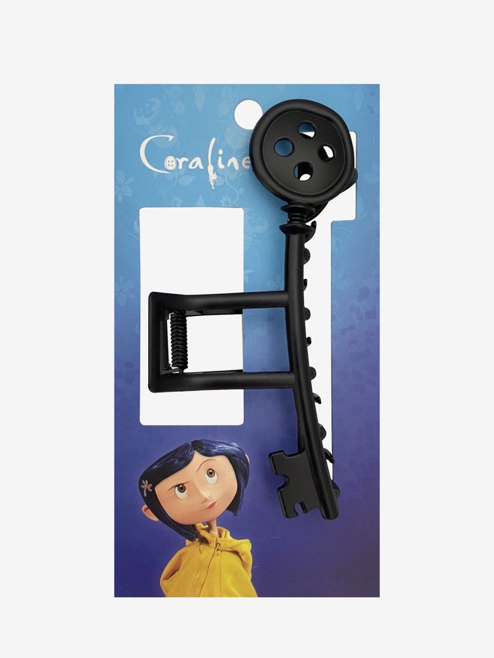 Coraline Hair Clip